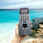 Sense Face 2A – Thiết bị chấm công nhận diện khuôn mặt + kiểm soát cửa
