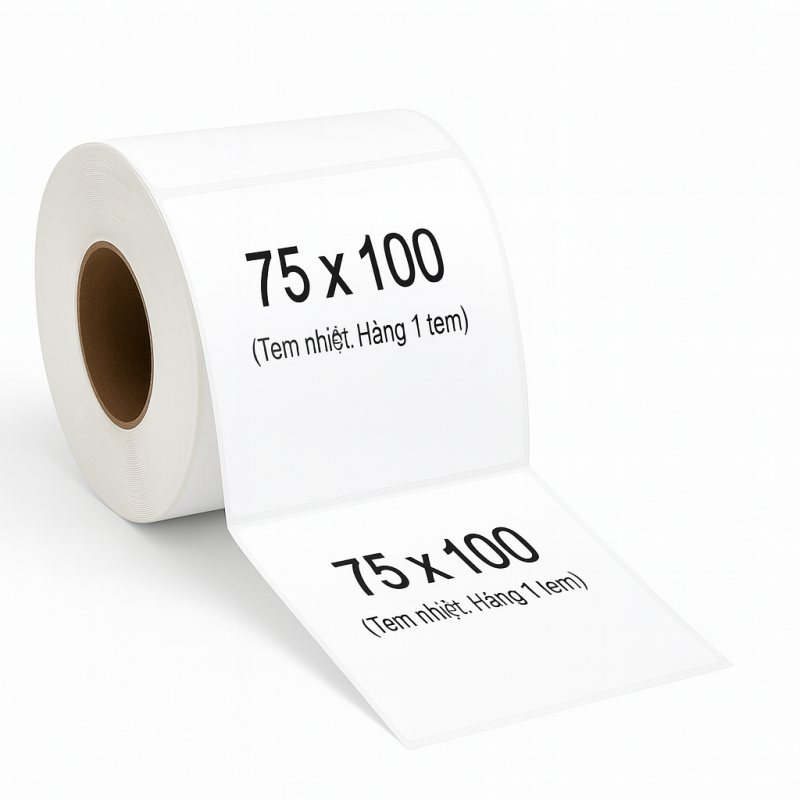 Giấy In Nhiệt A7 Là Gì?