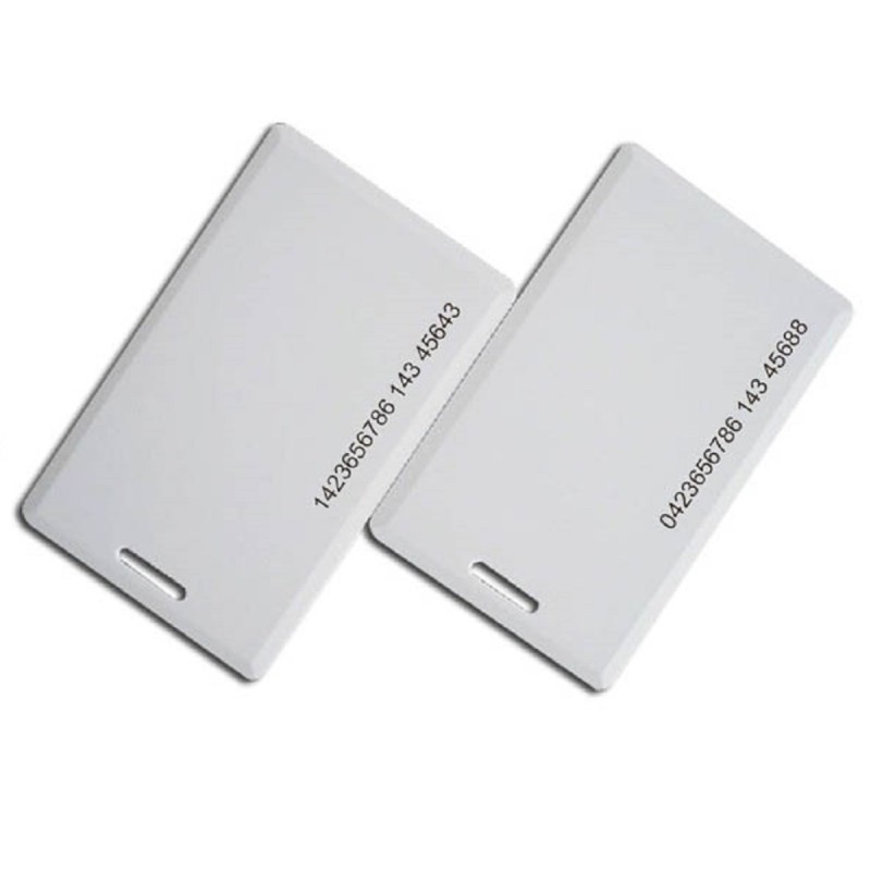 Thẻ Từ Mango Chính Hãng – Cảm Ứng 125Khz, Bền Cứng
