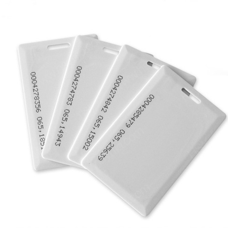 Thẻ Từ Mango Chính Hãng – Cảm Ứng 125Khz, Bền Cứng