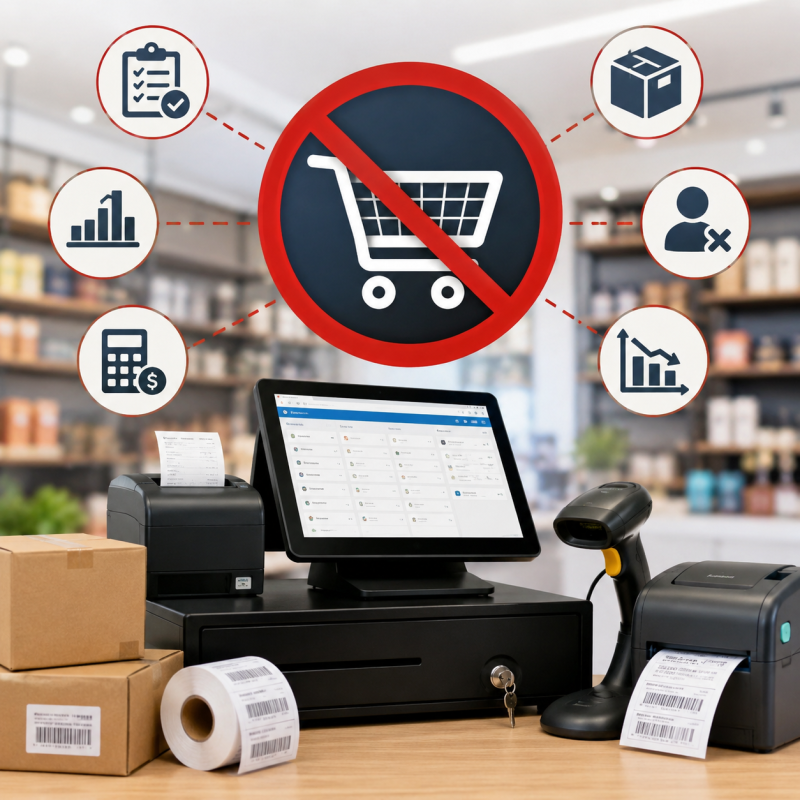 Top 7 sai lầm khi mở cửa hàng mới khiến chủ shop tốn nhiều chi phí