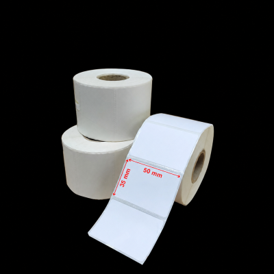 Giấy Decal Nhiệt 35x50mm