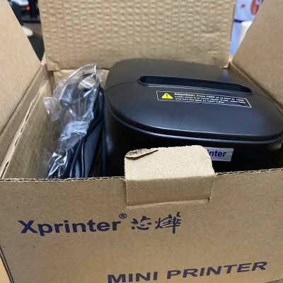 Máy in hóa đơn giá rẻ – Xprinter chuẩn quốc tế