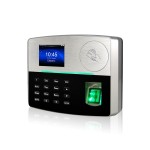 Máy Chấm Công Vân Tay & Thẻ Ronald Jack S800/ID – Lưu Trữ Lớn, Nhận Diện Siêu Nhanh