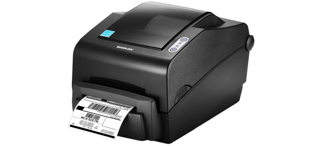 Máy in mã vạch Bixolon TX-403G