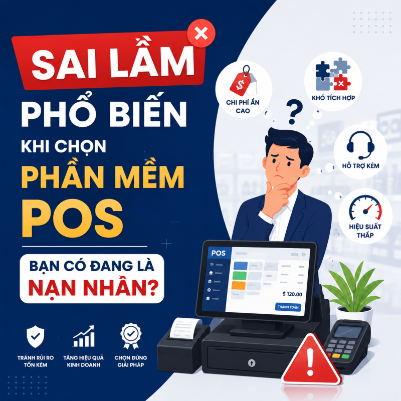 Khám Phá Những Tính Năng Độc Đáo Của Thiết Bị Bán Hàng Hiện Đại