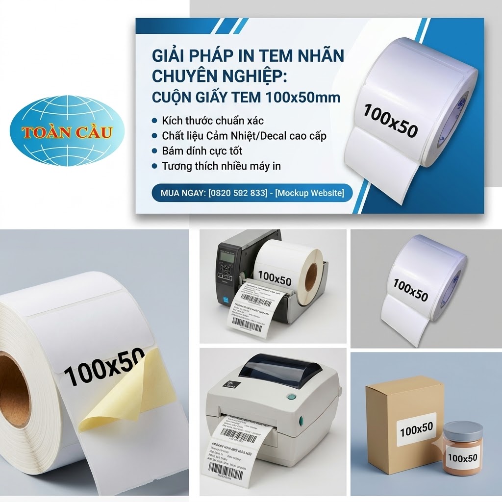 AI GIấy 100x50