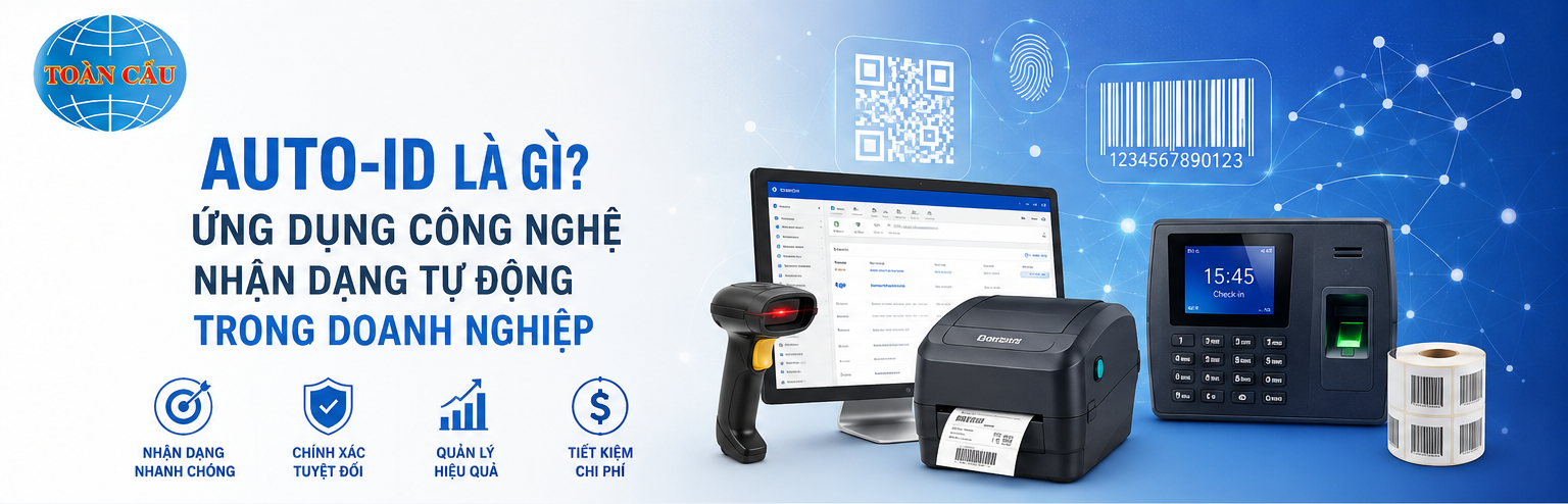 auto-id la gi