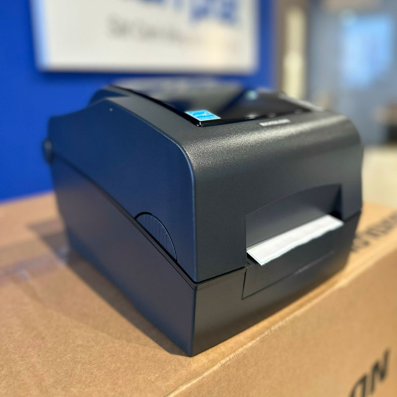 Máy in mã vạch Bixolon TX-403G