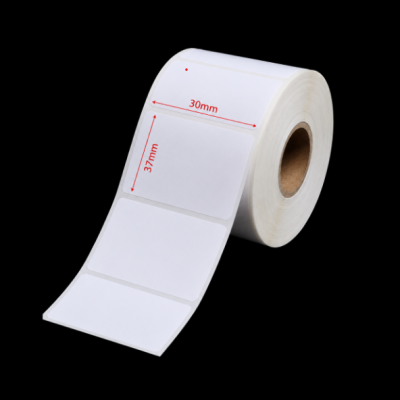 Giấy Decal Nhiệt 30x37mm