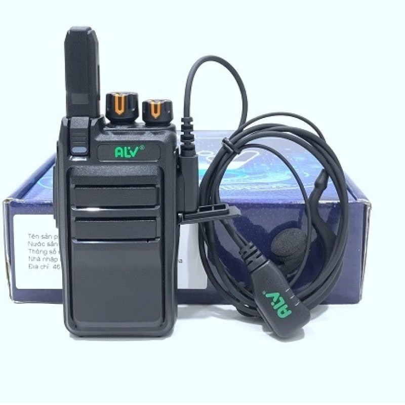 Máy Bộ Đàm ALV MINI AL-A16