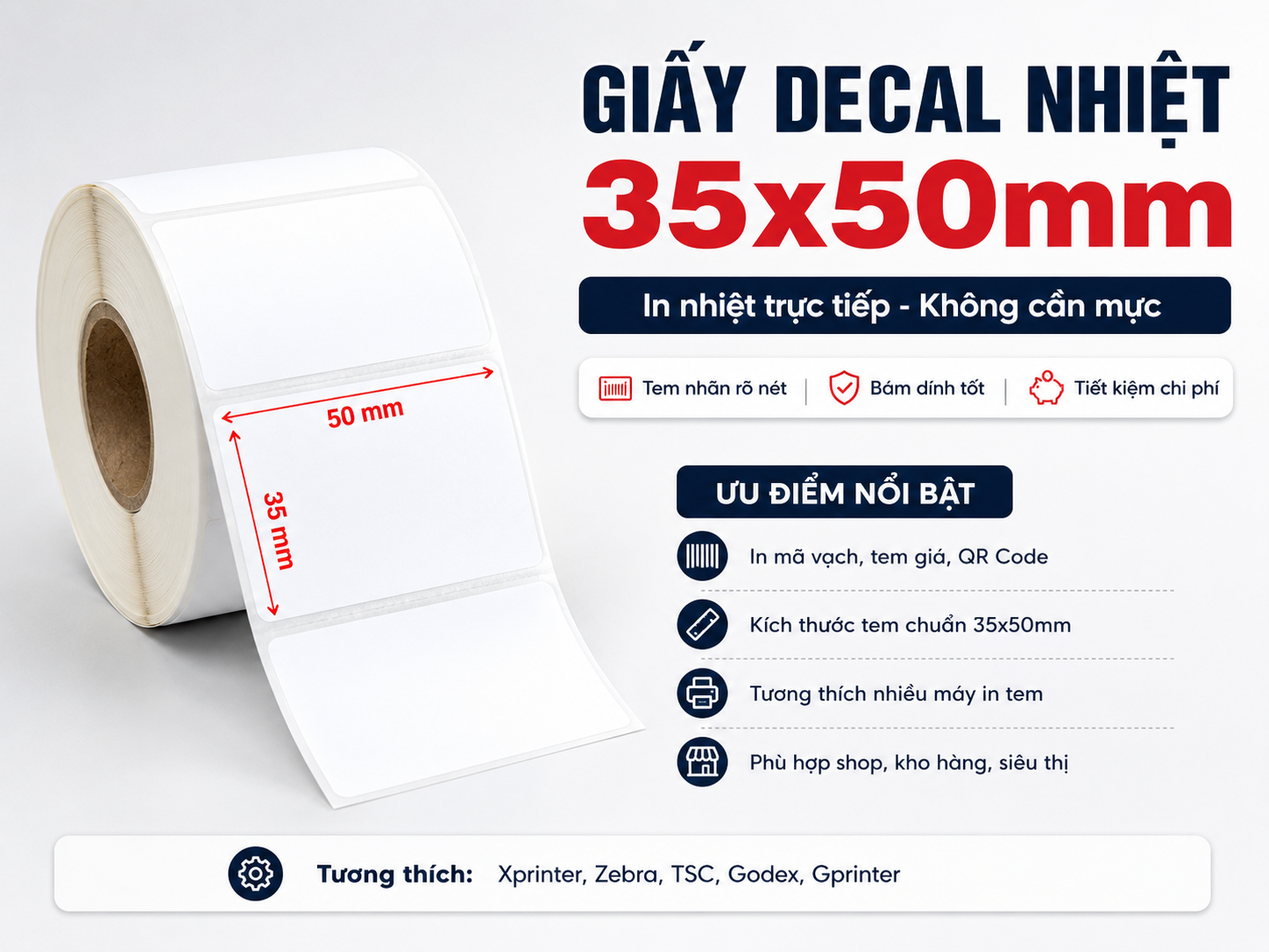 poster giay decal 35x50mm
