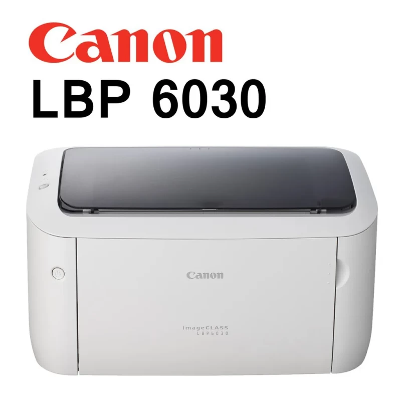 Hướng dẫn download, cài đặt máy in Canon LBP 6030 - Tải miễn phí