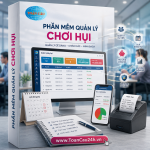 Phần Mềm Hụi – Giải Pháp Quản Lý Dây Hụi Hiện Đại, Chính Xác Và An Toàn