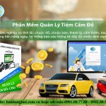 Phần Mềm Quản Lý Cầm Đồ - Cho Vay lãi, Bát Họ Chuyên Nghiệp - Online