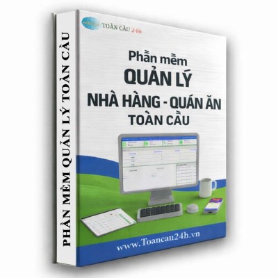 PHẦN MỀM QUẢN LÝ NHÀ HÀNG TOÀN CẦU (NEW)