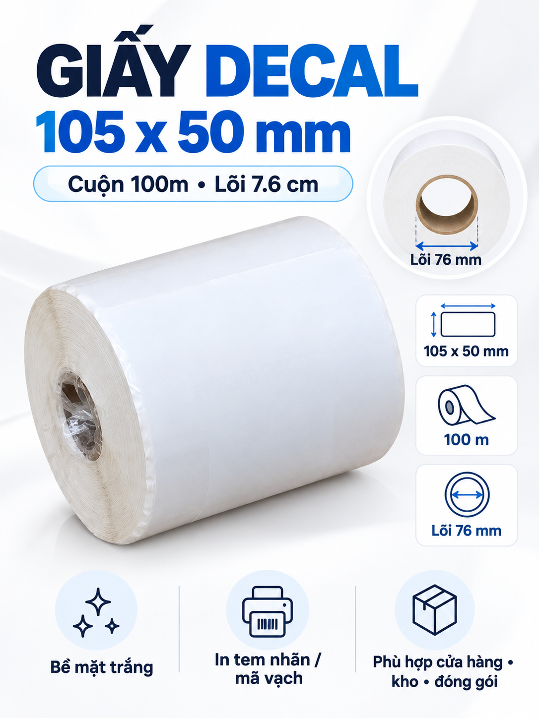 poster 105x50mm