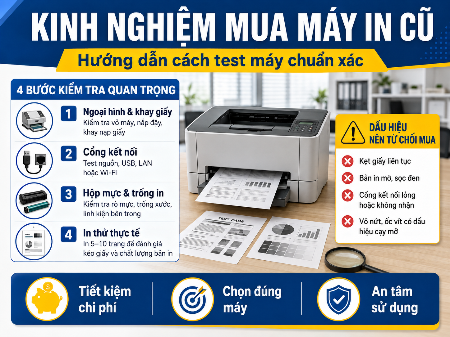 poster kiem tra may in cu