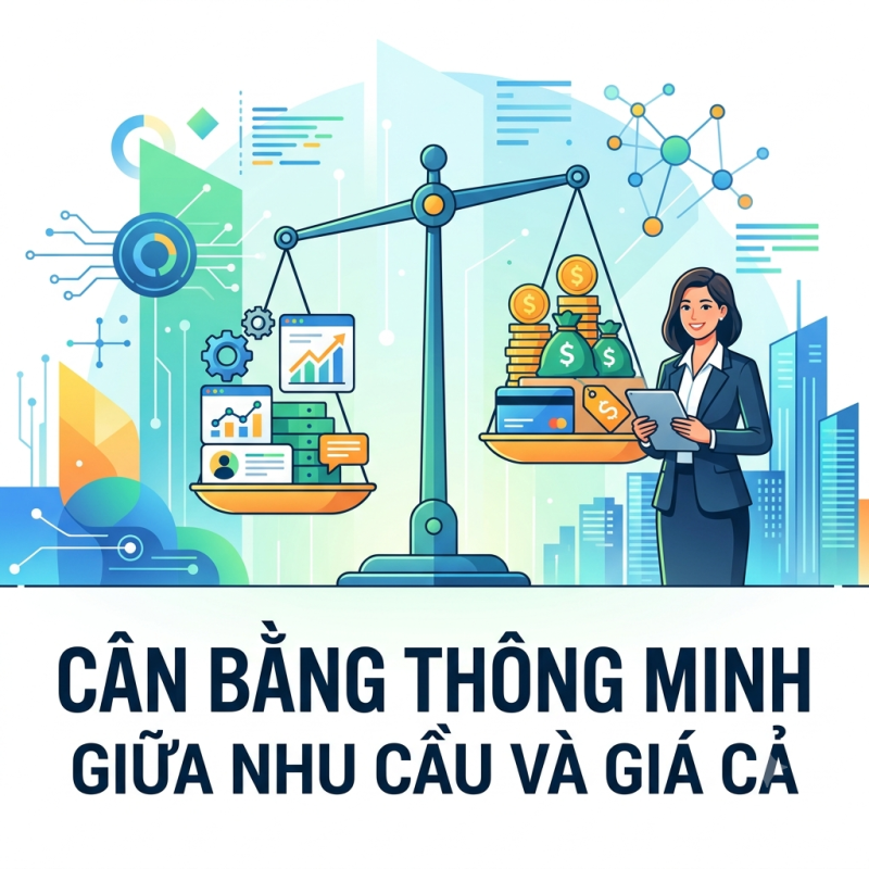 Chọn Lựa Theo Nhu Cầu Hay Giá Cả: Cách Tìm Sự Cân Bằng Thông Minh