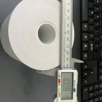 Giấy in nhiệt 80x100mm Hansol