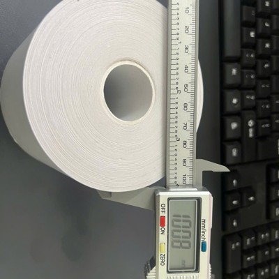 Giấy in nhiệt 80x100mm Hansol