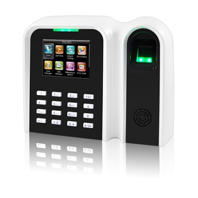 Máy Chấm Công Vân Tay và Thẻ Cảm Ứng GIGATA T9