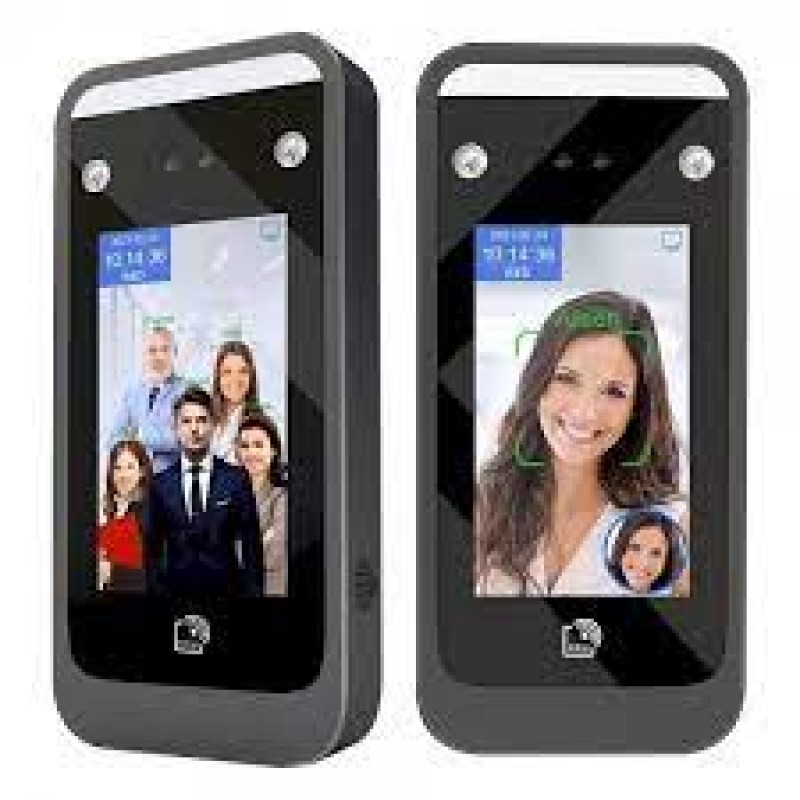 AI-16 – Máy chấm công không tiếp xúc, chống giả mạo thông minh