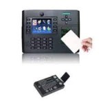 Máy Chấm Công Ronald Jack TFT 900 – Vân Tay + Khuôn Mặt, Màn Hình Màu 4.3 inch