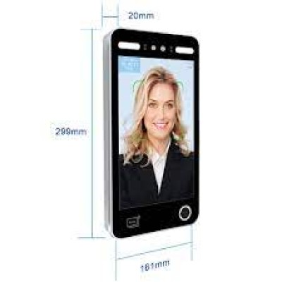 AI-X1 – Máy chấm công thông minh công nghệ AI, lưu trữ cực lớn