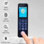 S15 Smart Access – Máy kiểm soát ra vào bằng thẻ và mật khẩu