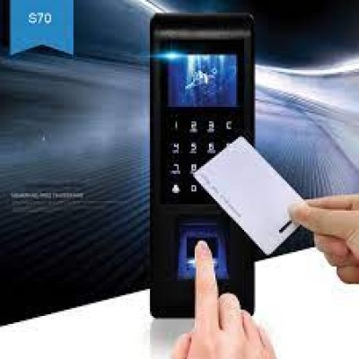 Ronald Jack S70 – Chấm công siêu tốc, hỗ trợ dữ liệu từ xa