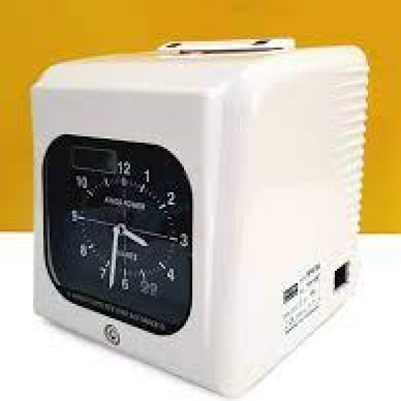 Kings Power KP670A – Máy chấm công công nghiệp, in búa, pin dự phòng