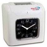 Kings Power KP670A – Máy chấm công công nghiệp, in búa, pin dự phòng