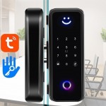 Khóa kính cường lực 669S – Bluetooth TTLock - TC