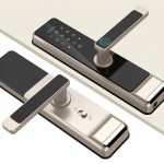 Khóa vân tay S300 – Bluetooth TTLock-TC