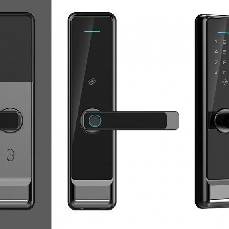 Khóa vân tay S300 – Bluetooth TTLock-TC