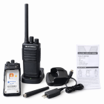 Bộ đàm giá rẻ Motorola A-9000 ( Mua 5 Tặng 1)