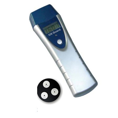 GS-6000C – Thiết bị tuần tra thông minh, vỏ kim loại chống gỉ