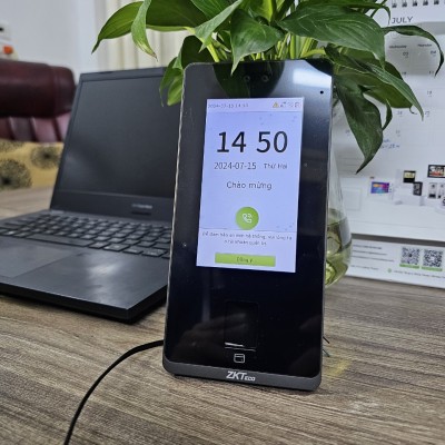 Sense Face 4A – Máy chấm công khuôn mặt AI thông minh