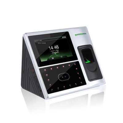 GIGATA FA-113 – Máy chấm công khuôn mặt & kiểm soát cửa chuyên nghiệp