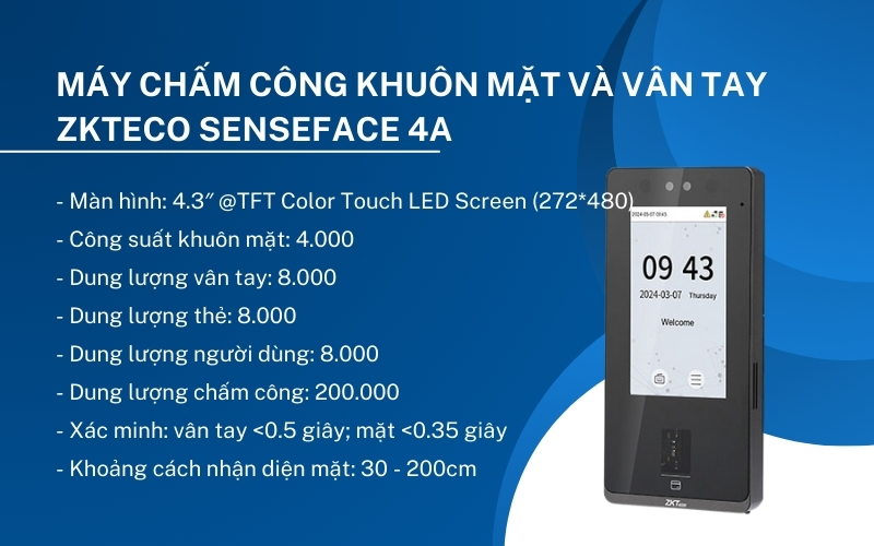 May-cham-cong-khuon-mat-va-van-tay-ZKTeco-Senseface-4A-tc