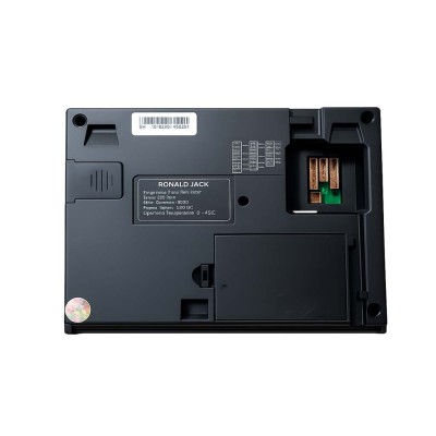 Máy chấm công vân tay Ronald Jack 989C