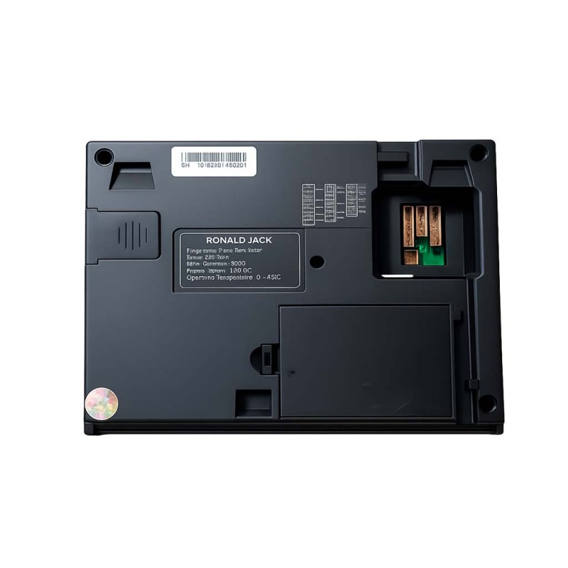 Máy chấm công vân tay Ronald Jack 989C