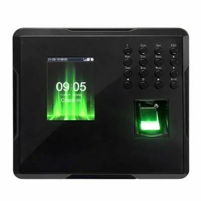 Máy Chấm Công Vân Tay Ronald Jack T10