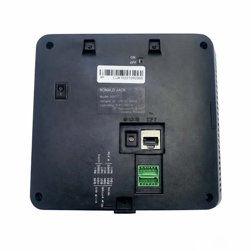 Máy Chấm Công Vân Tay Ronald Jack T10