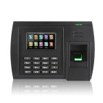 Máy Chấm Công Vân Tay & Thẻ Ronald Jack 5000TC Wifi