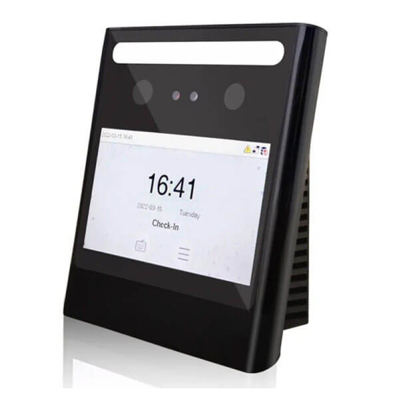 FA1000/ID/BA – Máy chấm công khuôn mặt chống mất điện