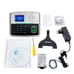 Máy chấm công vân tay, thẻ cảm ứng RONALD JACK S800