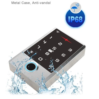 TF3 Access Control – Điều khiển từ xa, cảnh báo chống trộm