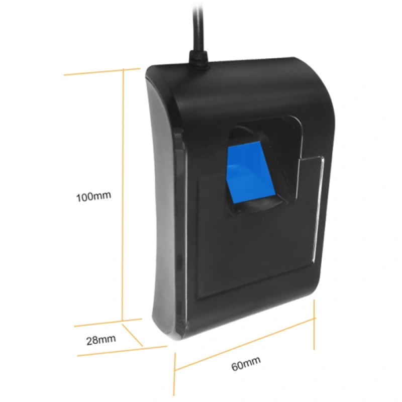 U5000-ID – Đầu đọc vân tay USB cho máy tính